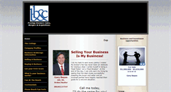 Desktop Screenshot of garybayus.com